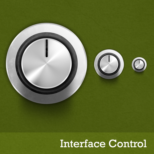 Free PSD - Interface Control