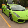 Twin Turbo Gallardo Project Yoda