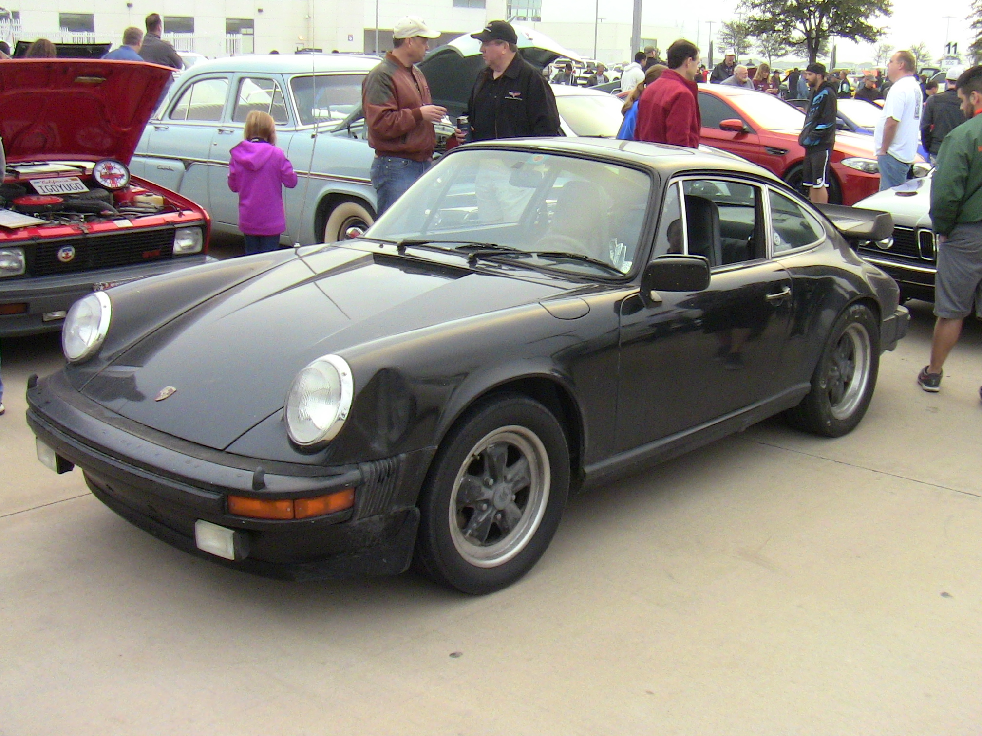 Porsche 911 Carrera 3.0