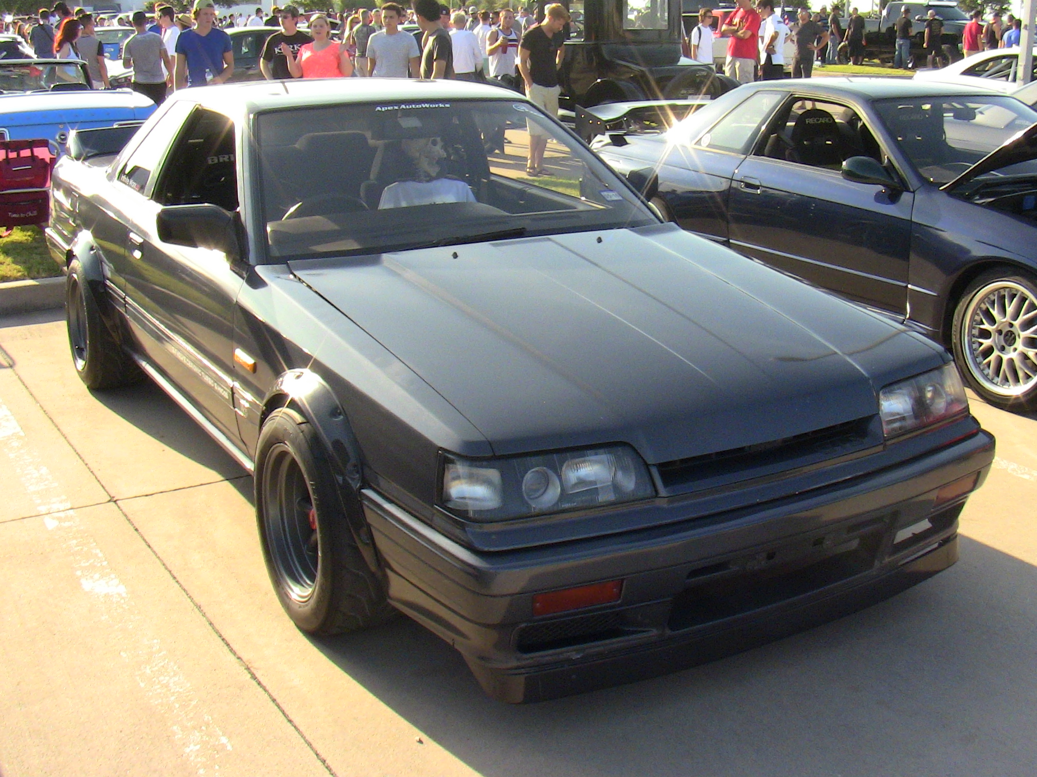 Nissan Skyline Gts X R31 By Keijisuwa On Deviantart Nissan Skyline Gts X R31 By Keijisuwa On Deviantart
