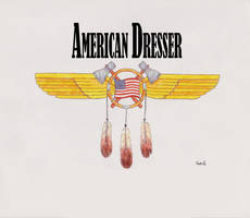 American Dresser official logo