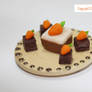 Carrots Cake