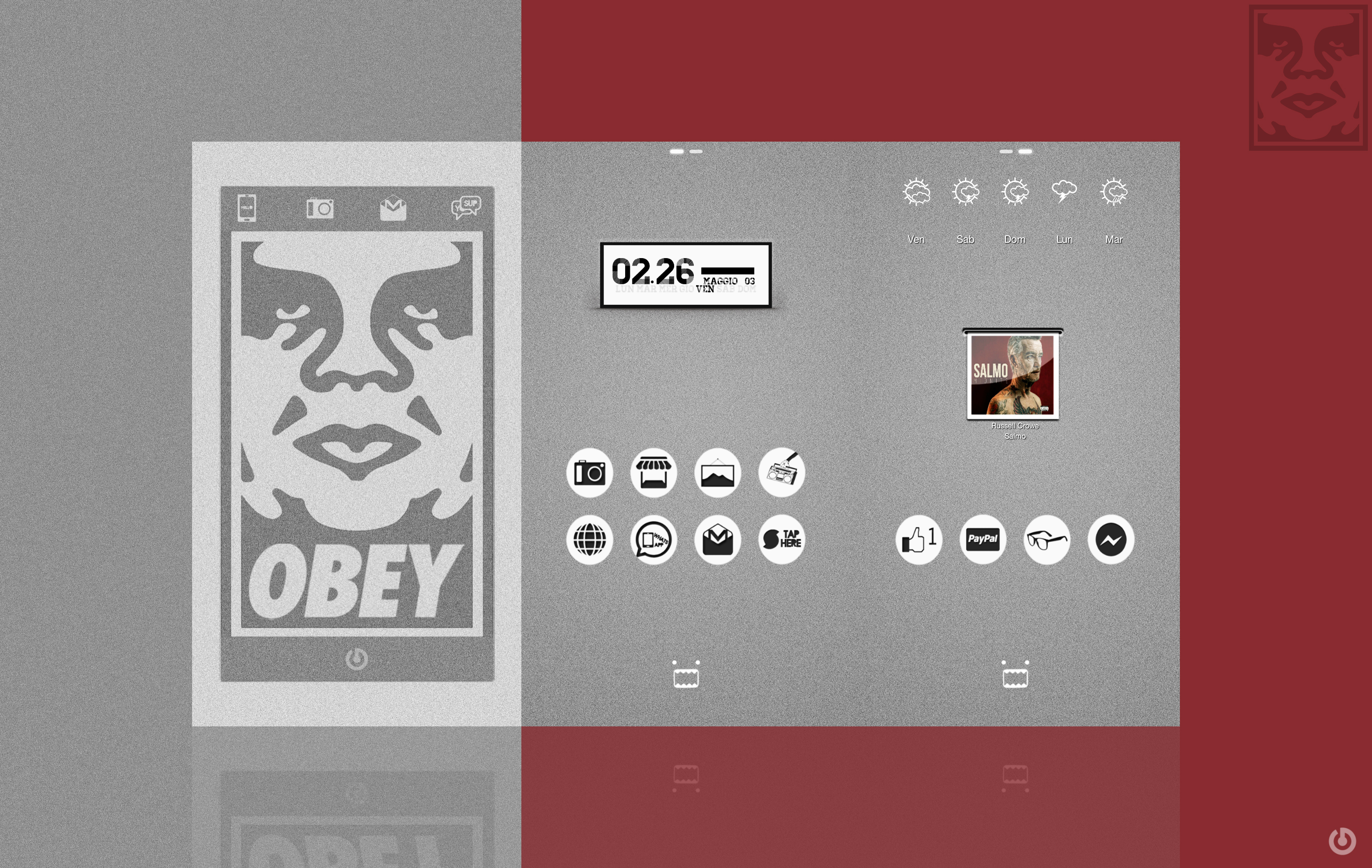 obey.