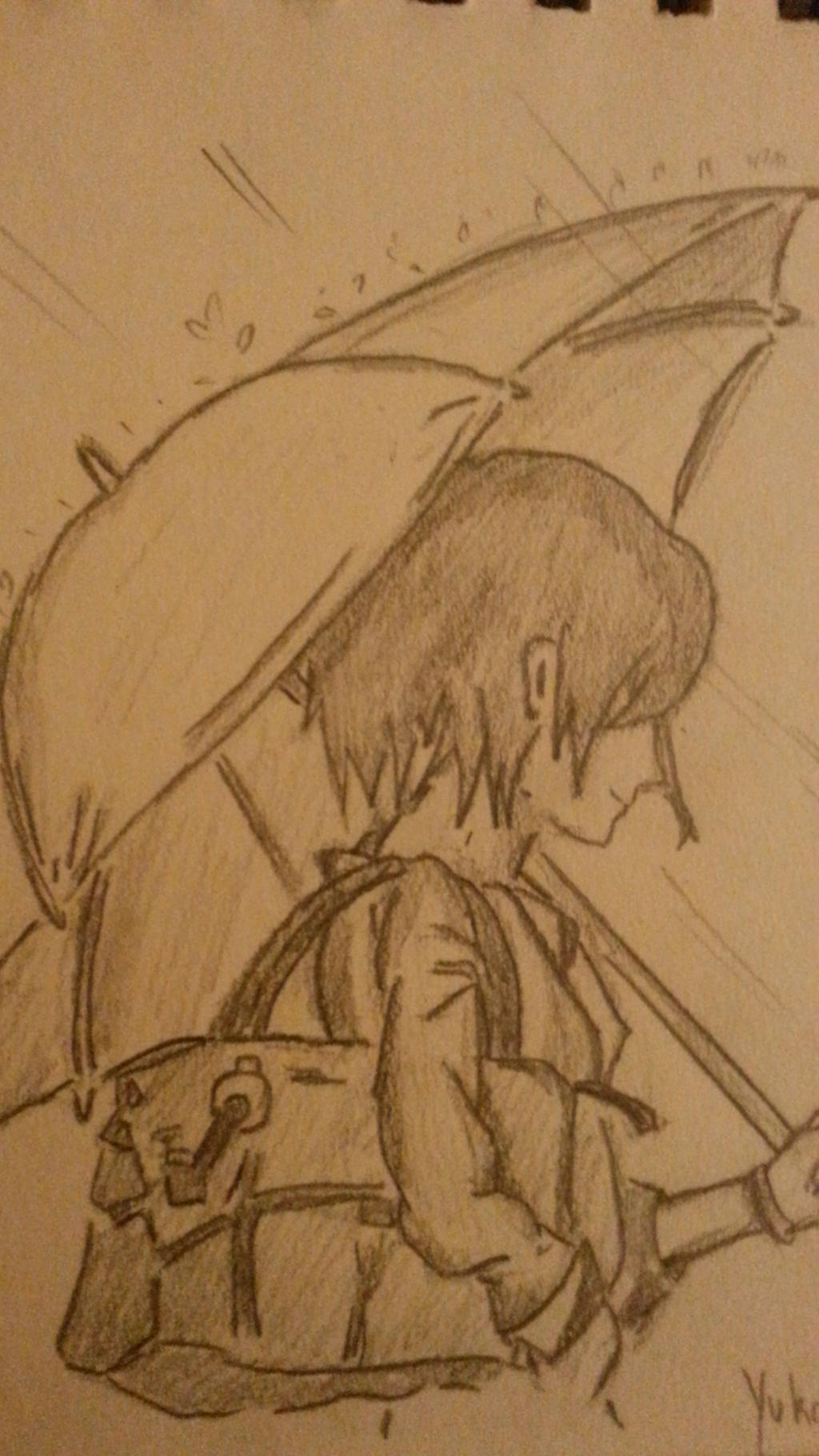 Yukari Yukino Garden Of Words By Clizcool4 On Deviantart Yukari Yukino Garden Of Words By Clizcool4 On Deviantart