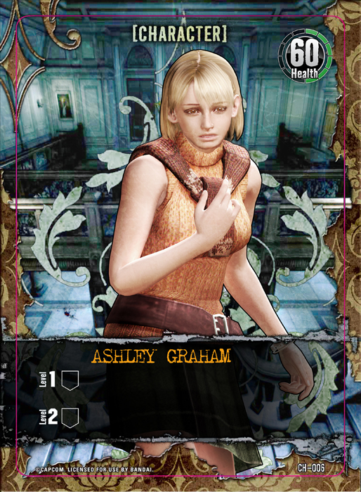 Ashley Graham (Resident Evil 4) by igorbiohazard on DeviantArt