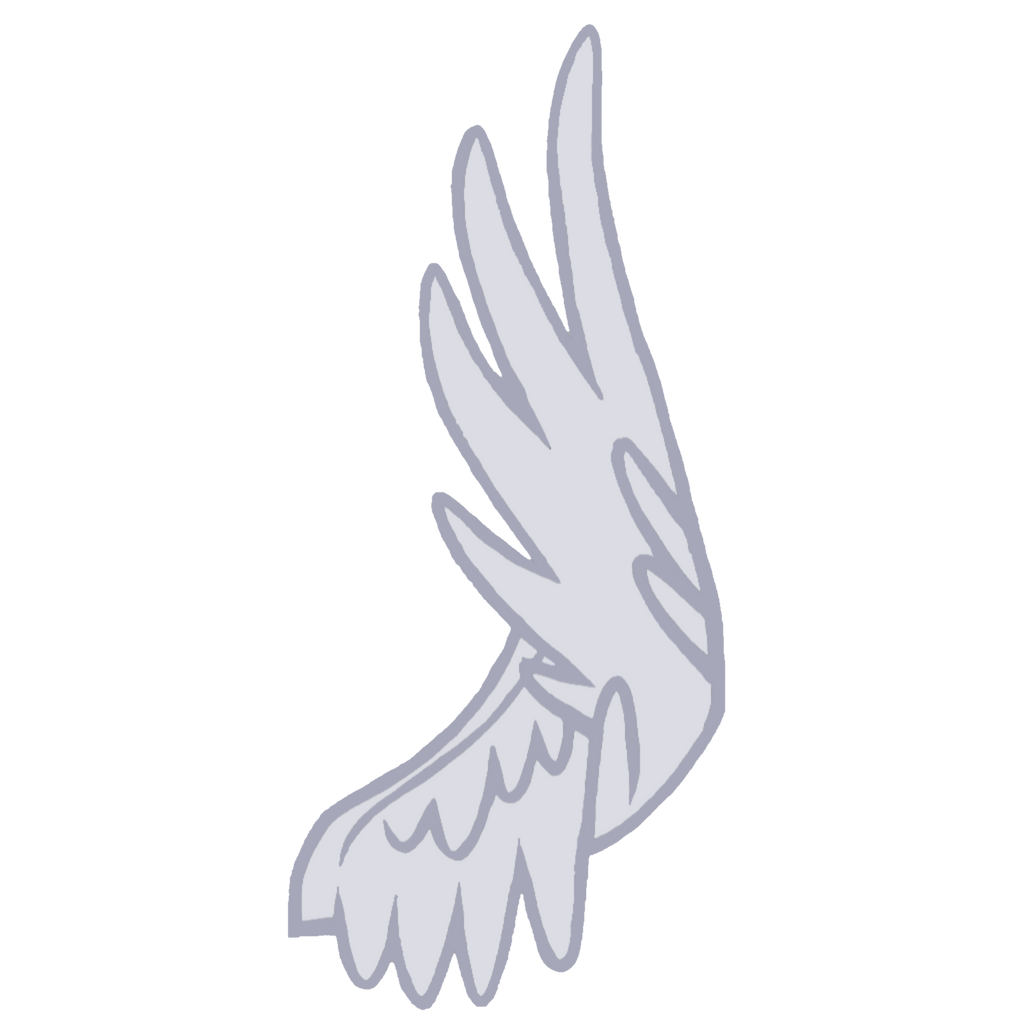 MLP Wing Base by Floralisole on DeviantArt