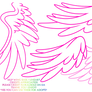 MLP Wing Base Lineart - Free 2 Use by Floralisole