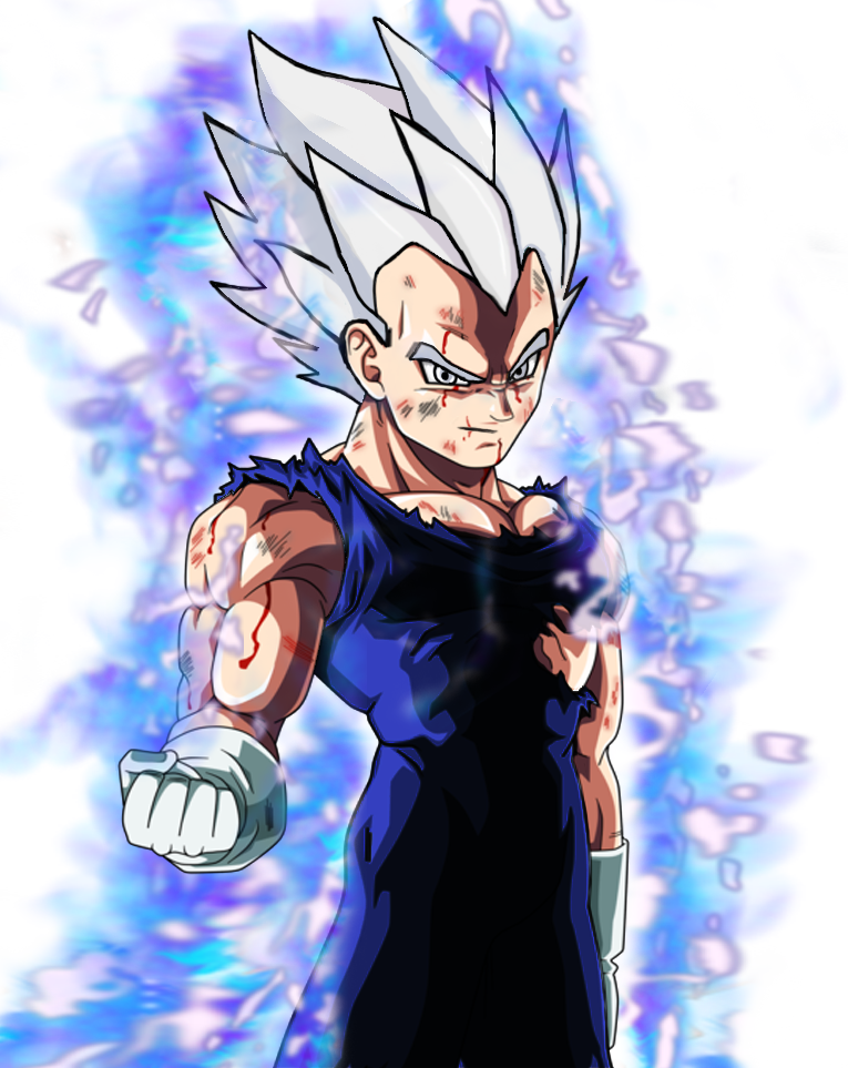 UI vegeta PNG by NICHOLASFRIES on DeviantArt