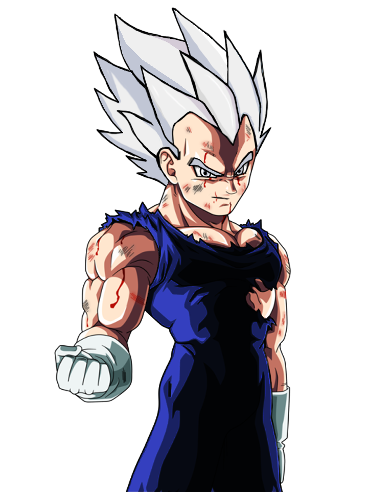 Vegeta Ui Sign Deviantart UI vegeta PNG by NICHOLASFRIES on DeviantArt