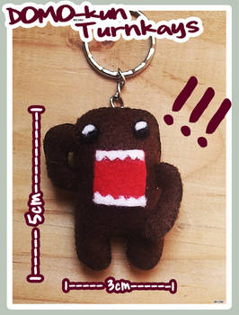 Domo-kun Turnkays