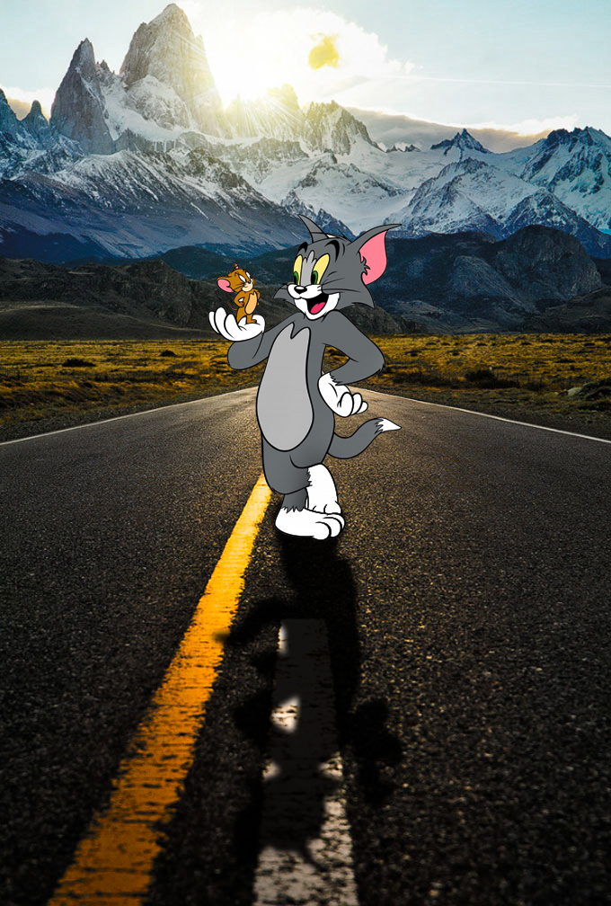 Tom Jr Deviantart Tom and Jerry by MHDHMD on DeviantArt