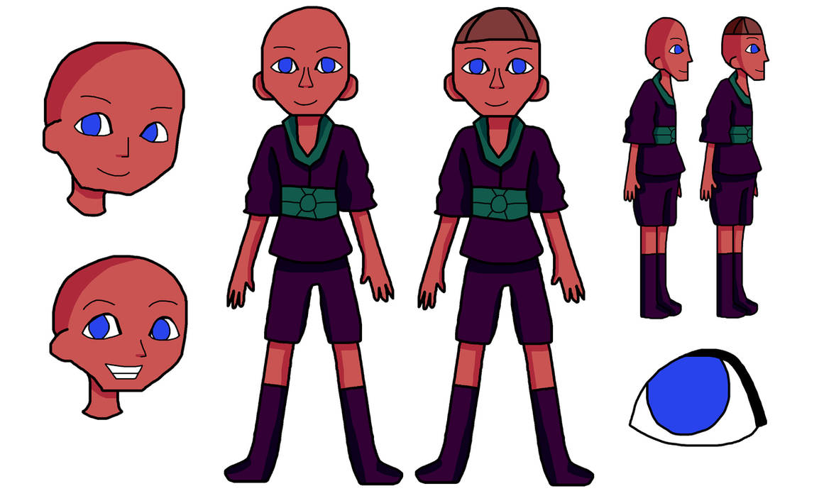 Absolute Robi Fan Art Robi In HD by AlphabetLoreZOMG99 on DeviantArt