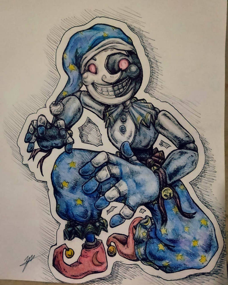 Moondrop by FandomWarrior37 on DeviantArt