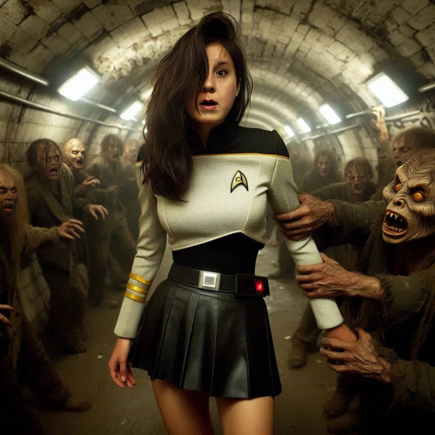 Morlocks Deviantart Morlocks (57) by AIcatman on DeviantArt
