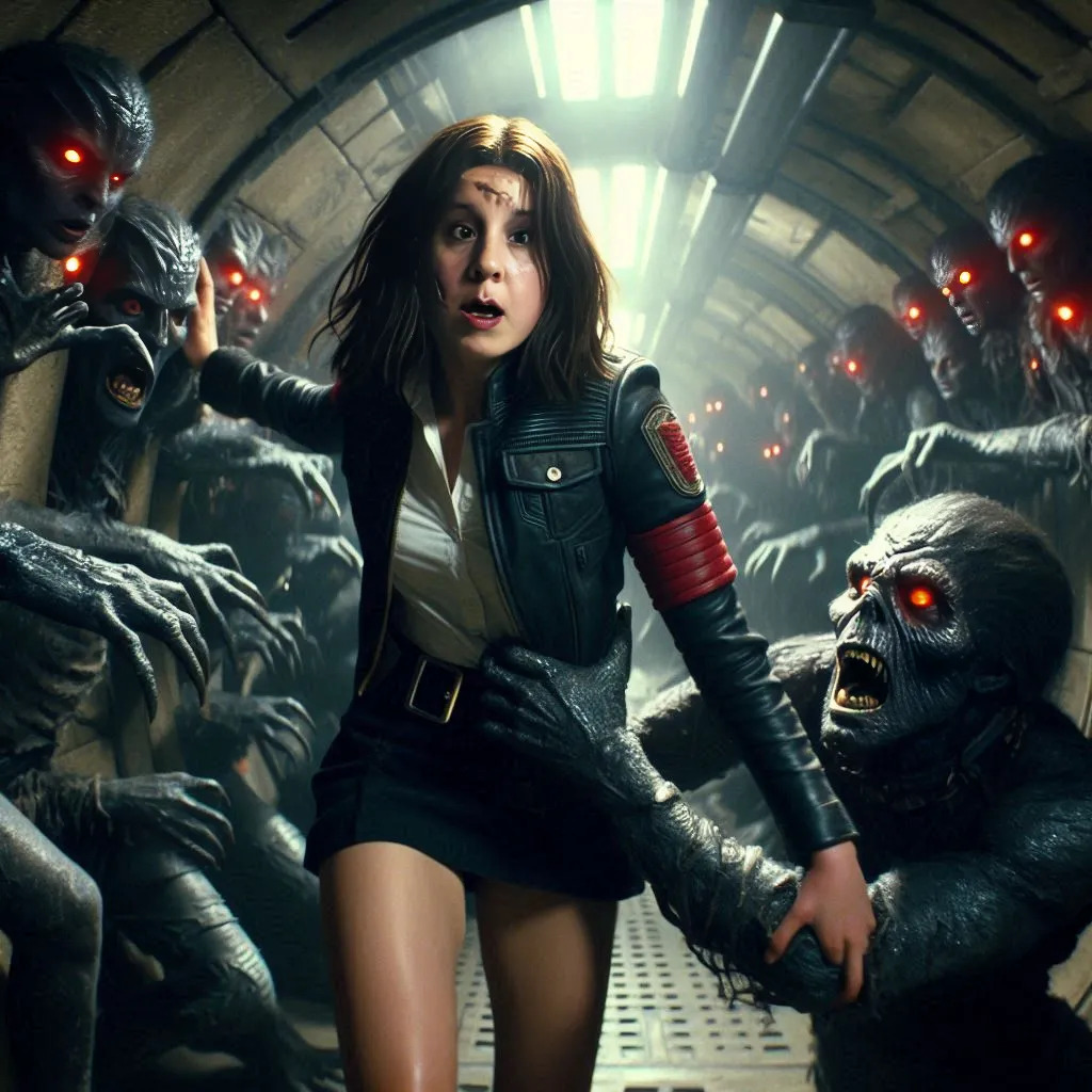Morlocks Deviantart Morlocks (53) by AIcatman on DeviantArt