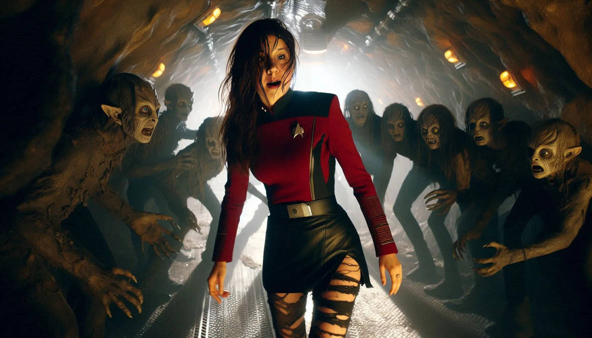 Elizabeth Morlock Morlocks (49) by AIcatman on DeviantArt