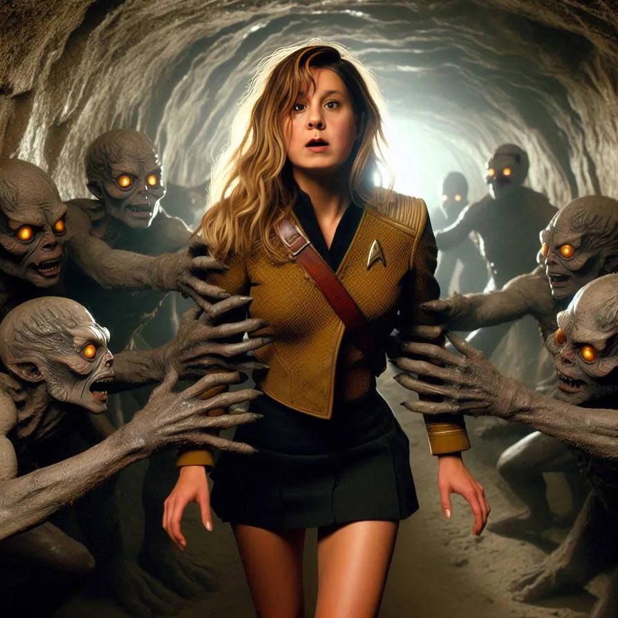 Alexandra Morlock Morlocks (33) by AIcatman on DeviantArt