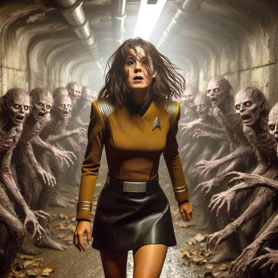 Morlock Type Morlocks (19) by AIcatman on DeviantArt