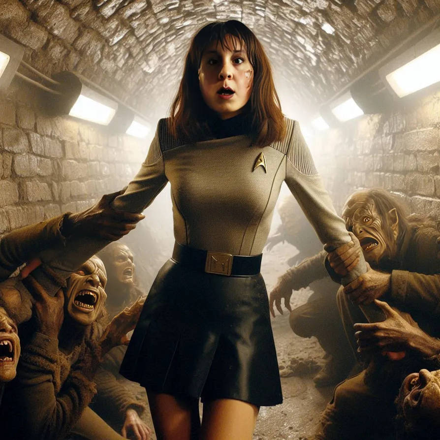 Alexandra Morlock Morlocks (18) by AIcatman on DeviantArt