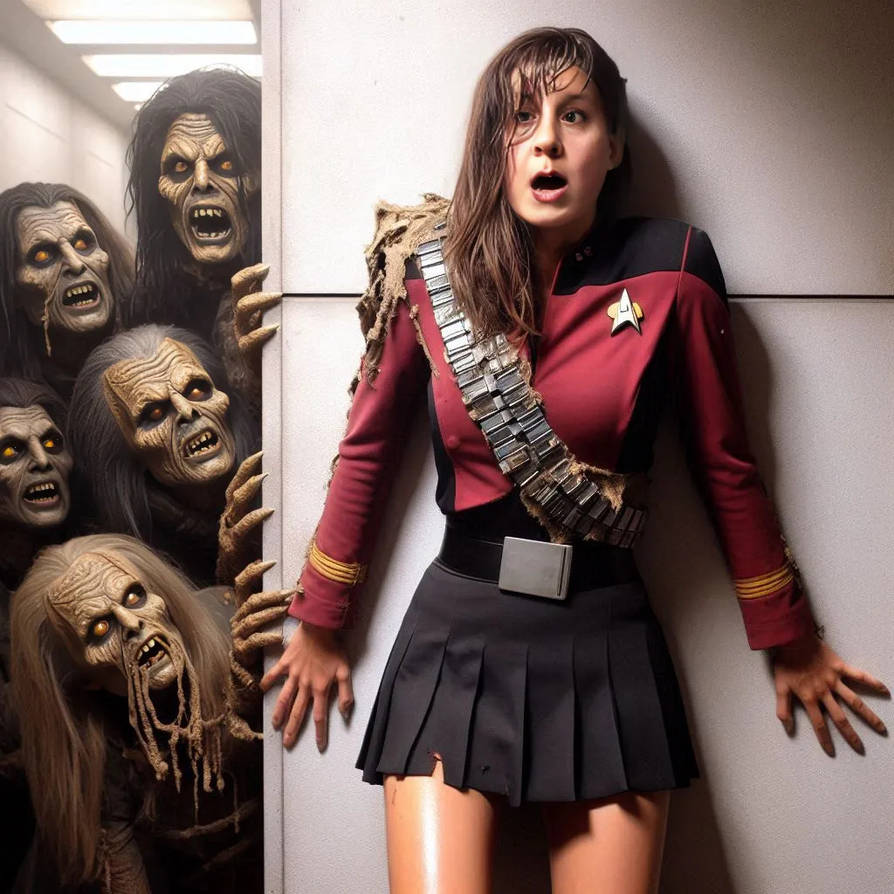 Alexandra Morlock Morlocks 2 (63) by AIcatman on DeviantArt