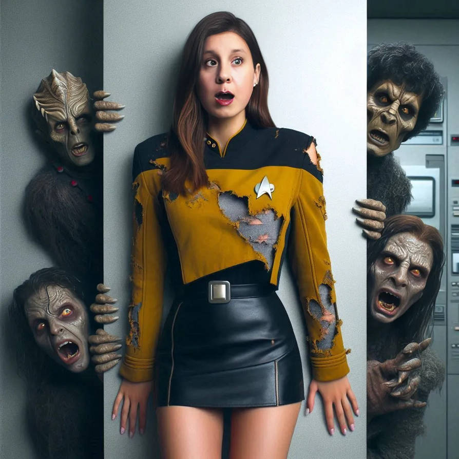 Alexandra Morlock Morlocks 2 (44) by AIcatman on DeviantArt