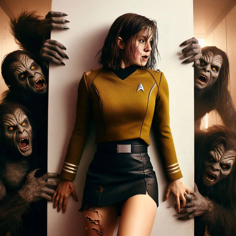 Alexandra Morlock Morlocks 2 (42) by AIcatman on DeviantArt
