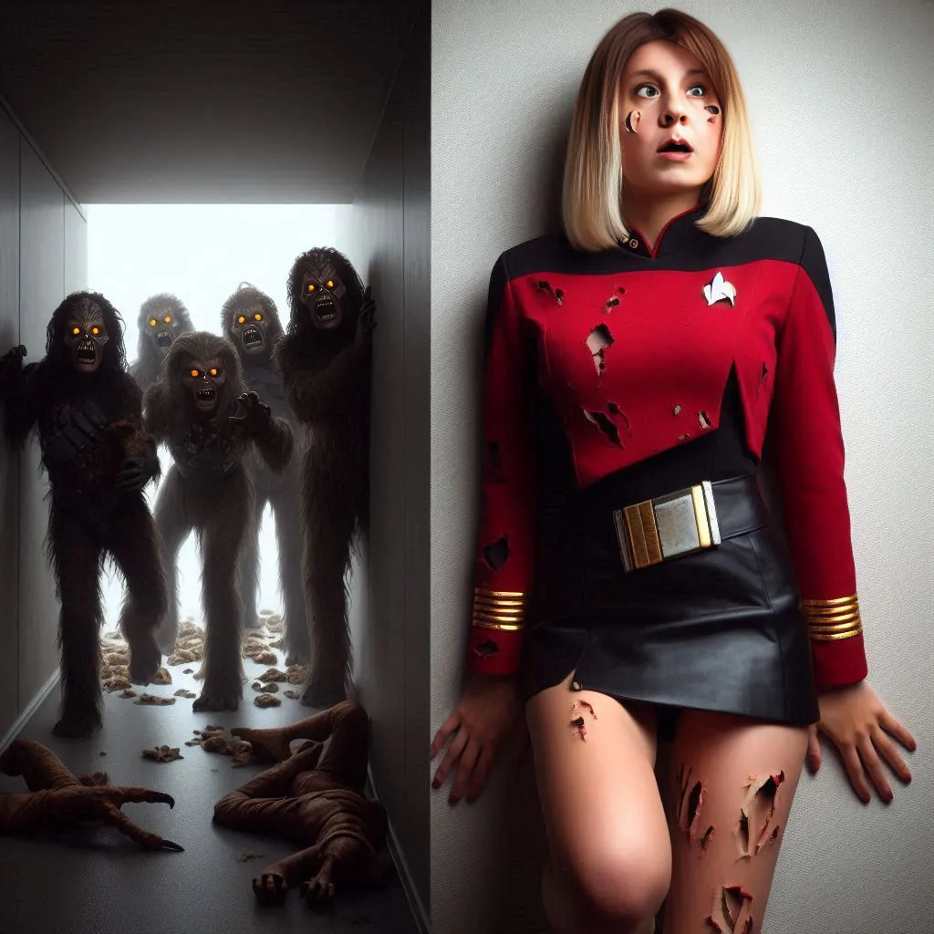 Morlocks Deviantart Morlocks 2 (21) by AIcatman on DeviantArt