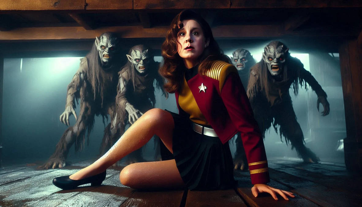 Alexandra Morlock Morlocks 2 (16) by AIcatman on DeviantArt