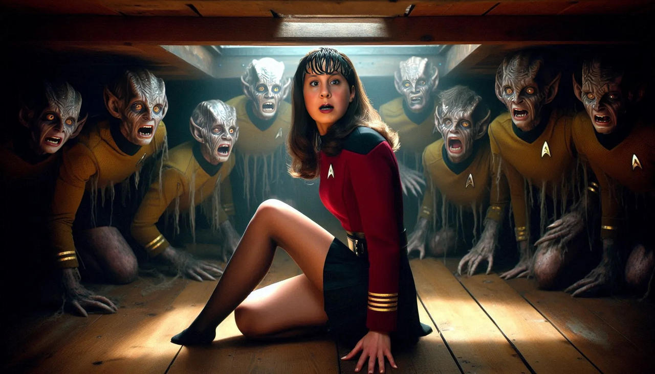 Alexandra Morlock Morlocks 2 (6) by AIcatman on DeviantArt