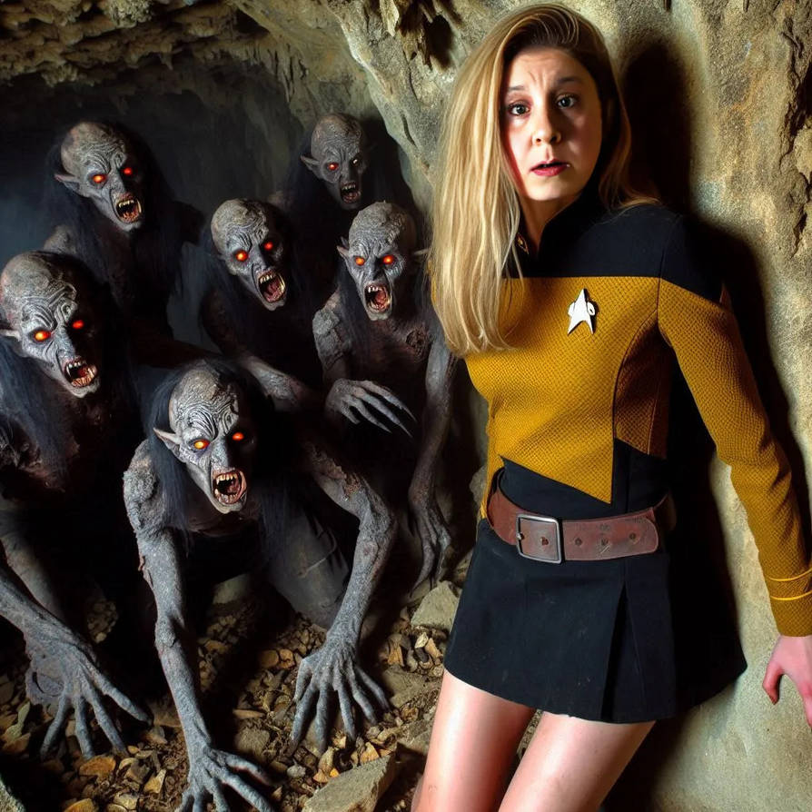 Morlock Type Morlocks 3 (61) by AIcatman on DeviantArt