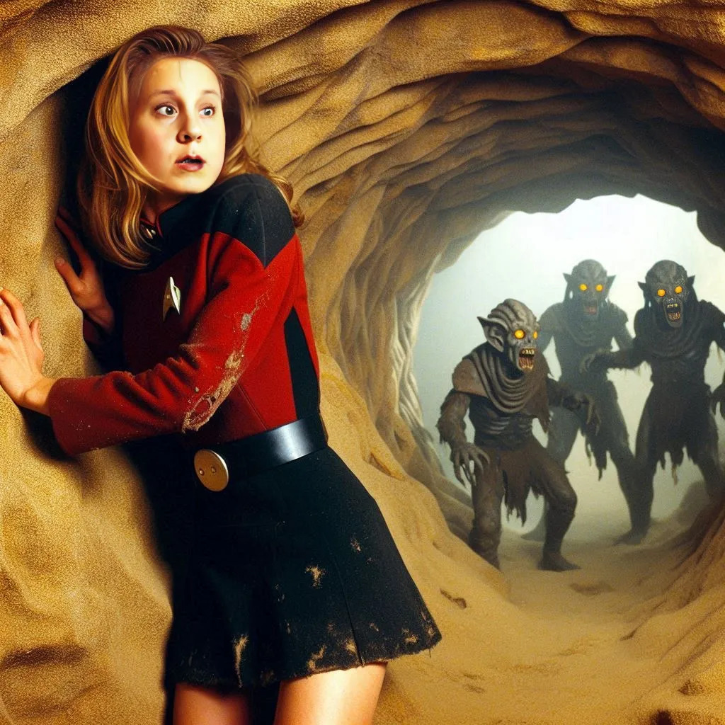 Alexandra Morlock Morlocks 3 (58) by AIcatman on DeviantArt