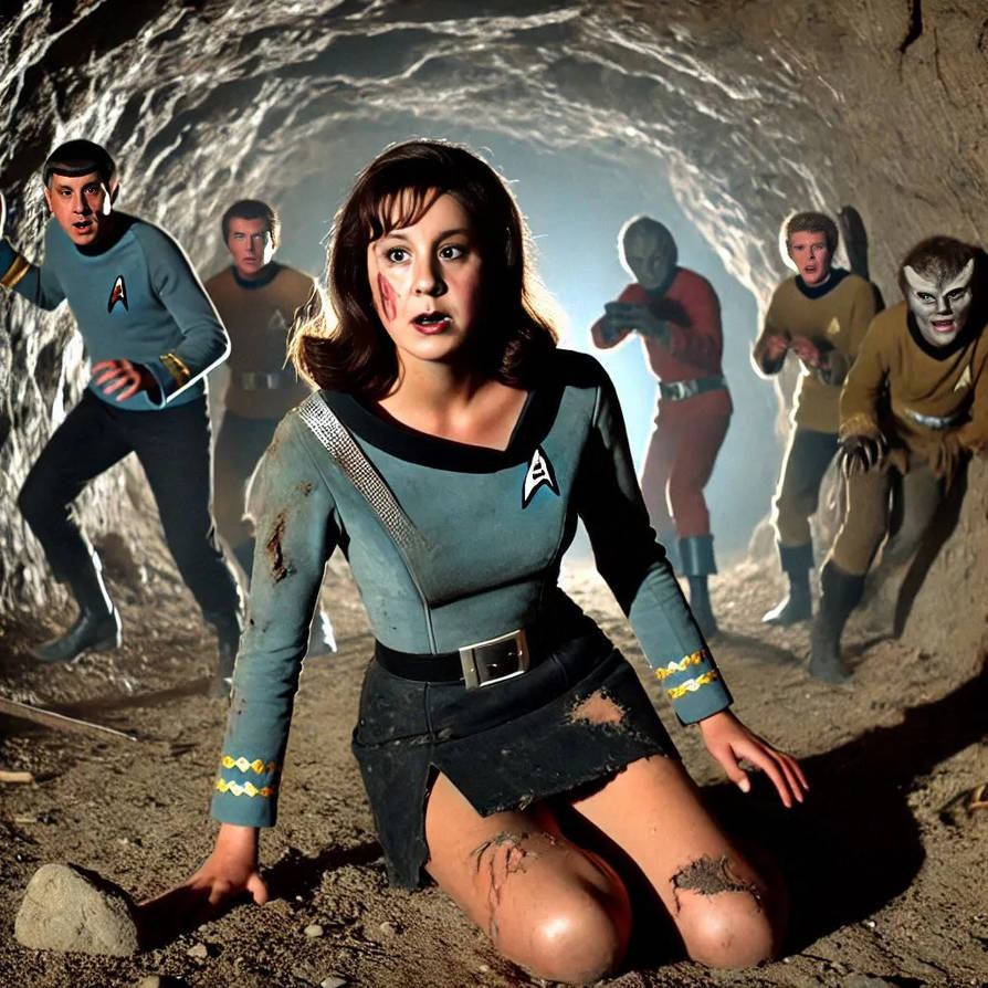 Elizabeth Morlock Morlocks 3 (42) by AIcatman on DeviantArt