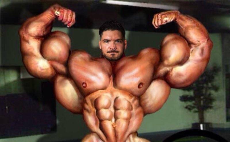 Deviantart Bug Muscle Muscle Morph Deviantart