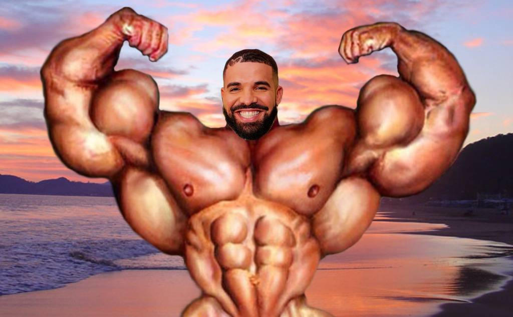 Drake Muscular Drake Muscle Morph 3 by 2792wayne on DeviantArt