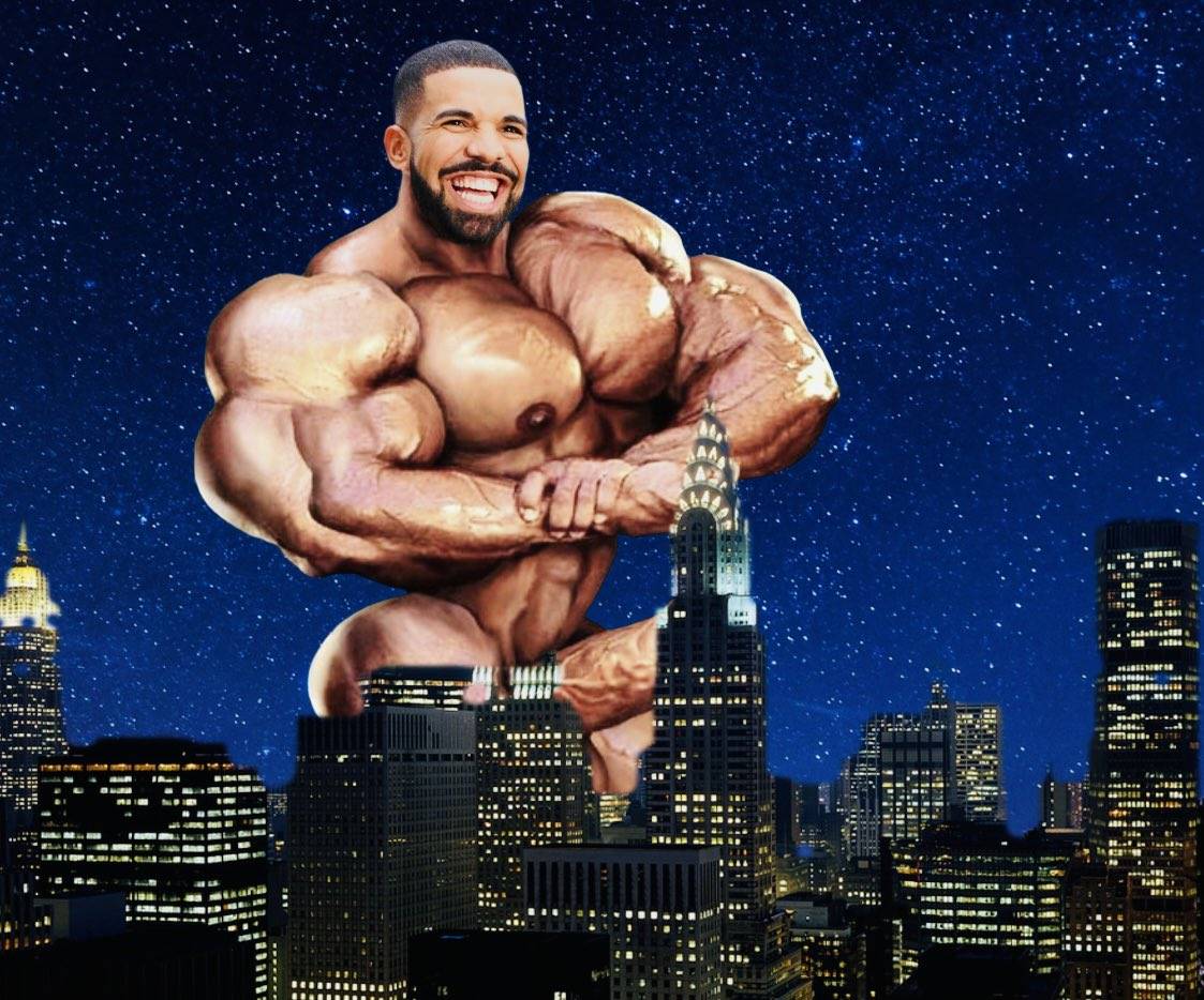 Drake Muscular Drake Muscle Morph 4 by 2792wayne on DeviantArt