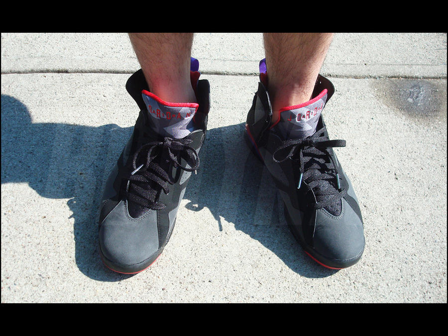 WDYWT - Raptor 7s 2