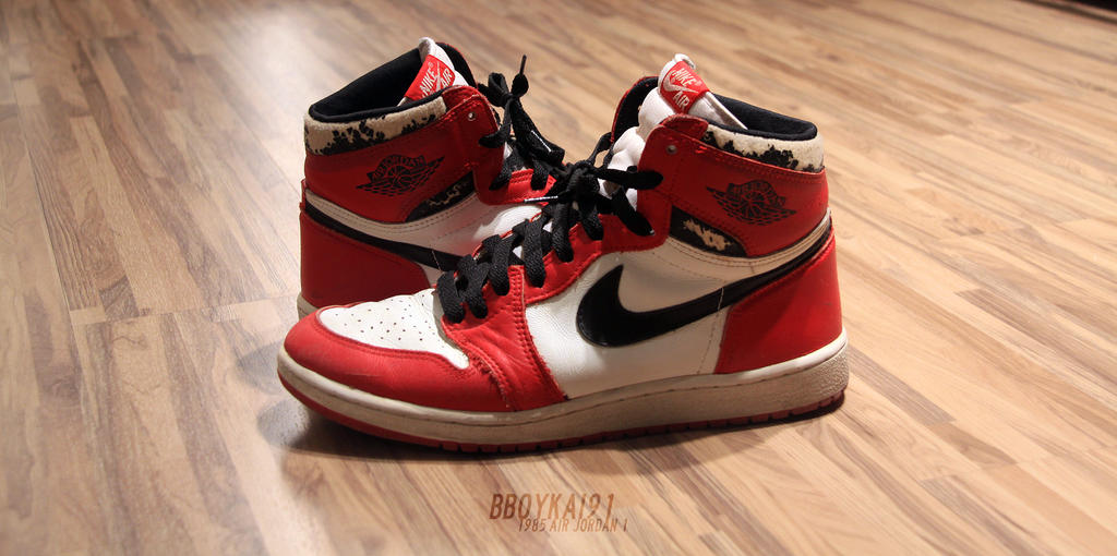 OG 1s - 1 by BBoyKai91 on DeviantArt