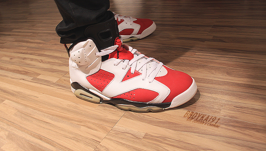 WDYWT - Carmine 6s 1