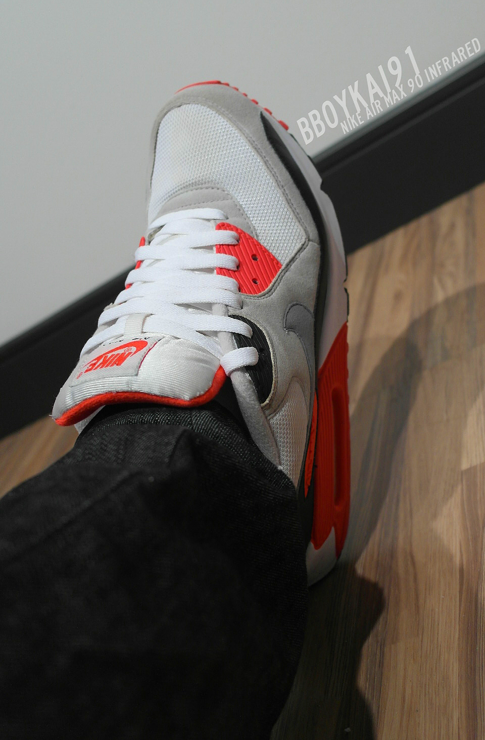 WDYWT - Infrared 90s 2