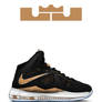 Nike Lebron X+ 'Rose Gold'