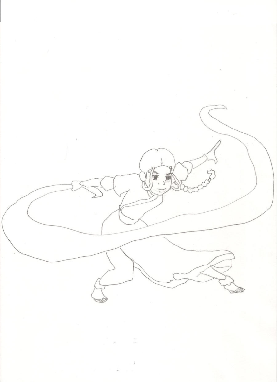 katara by pokemonshipperCX on DeviantArt