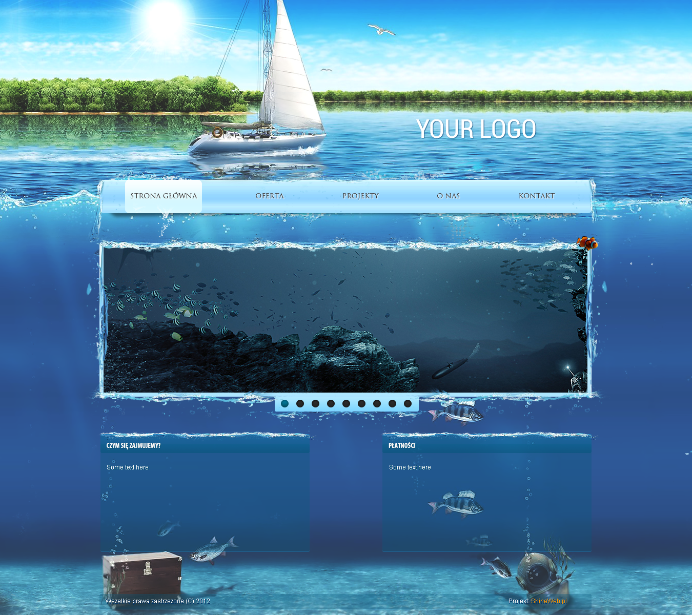 Layout WATER EFFECTS FOR SALE!