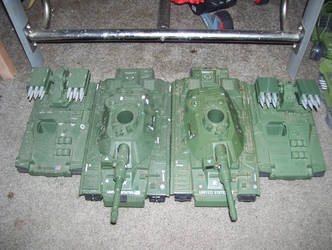 gi joe tanks