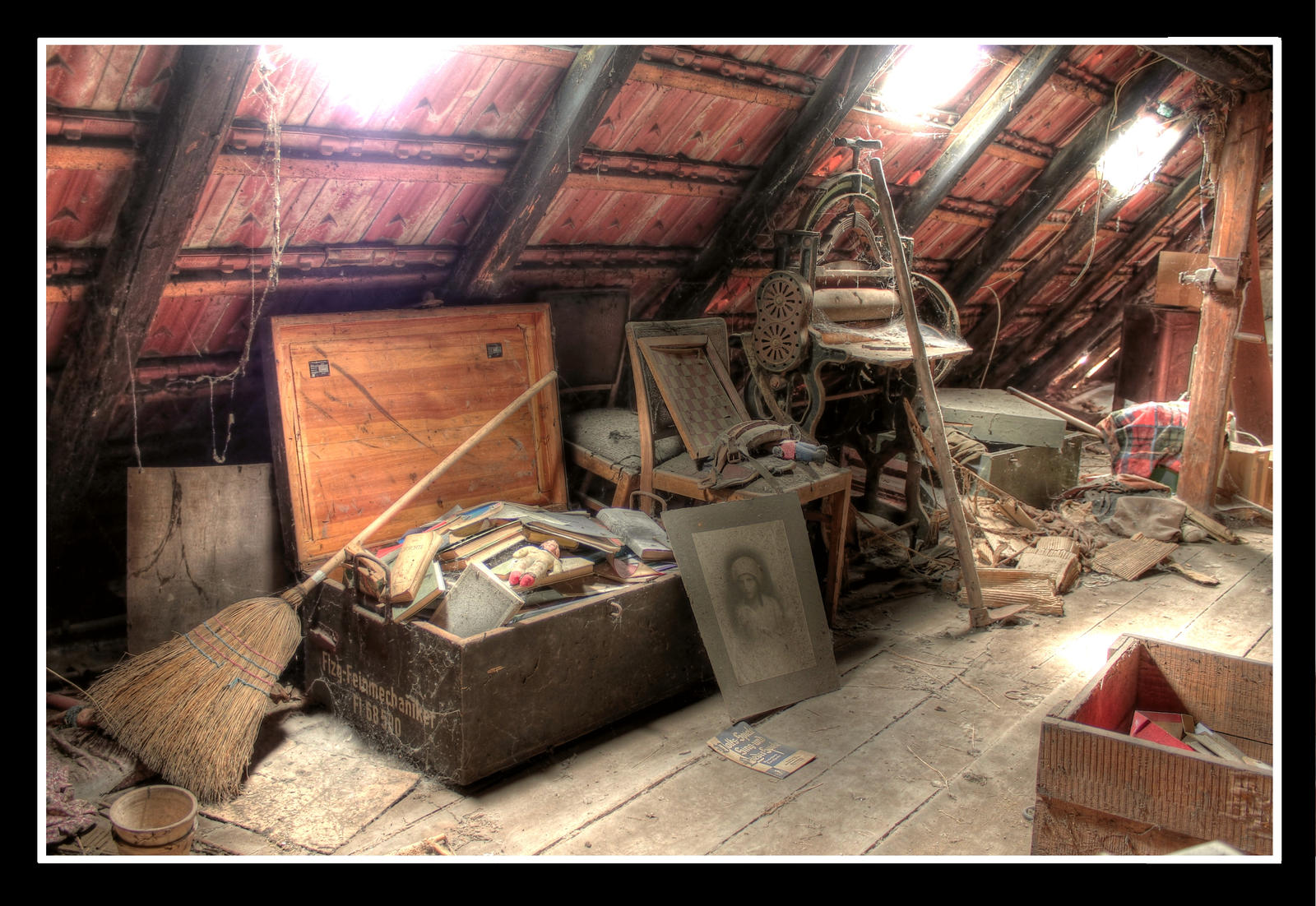 Attic 2