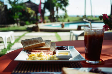 breakfast at oceana