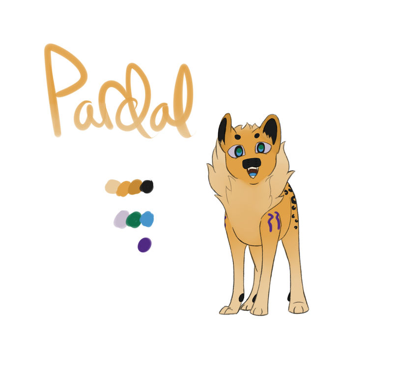 Pard Deviantart Pardal Ref by Sylph264 on DeviantArt