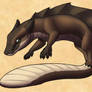 Dragon Design- Platypus