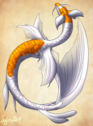 Explore the Best Merdragon Art | DeviantArt