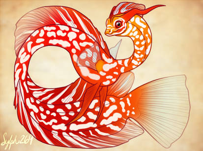 Explore the Best Merdragon Art | DeviantArt