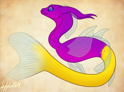 Explore the Best Merdragon Art | DeviantArt